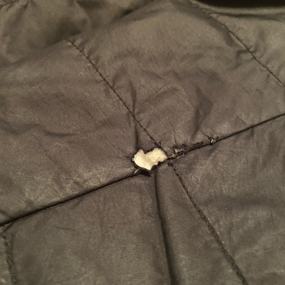 North Face reversible jacket - Picture 7 of 7